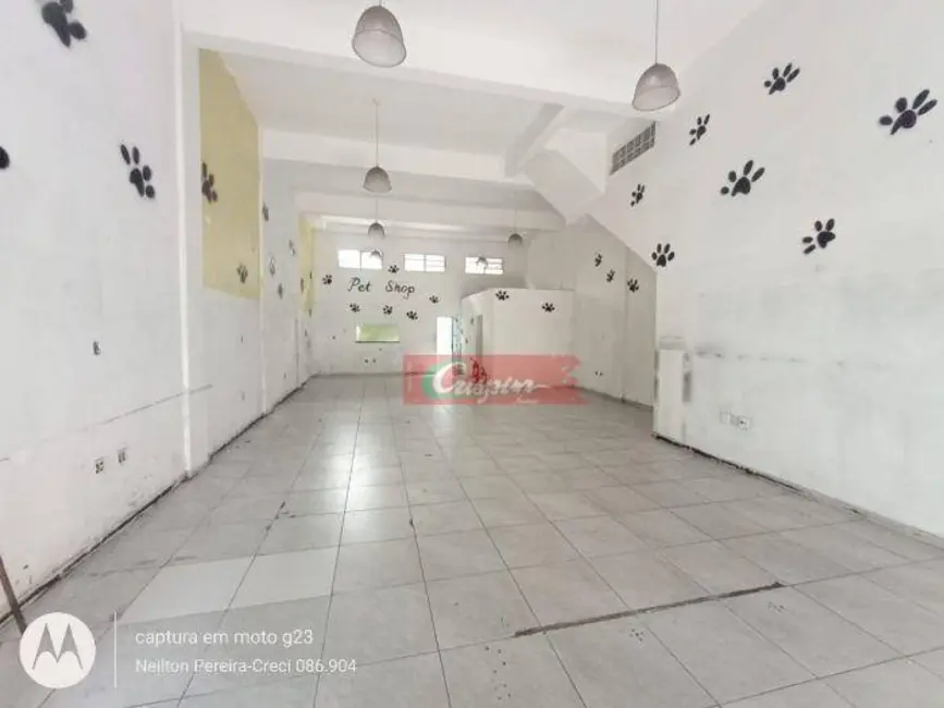 Foto 4 de Sala Comercial para alugar, 160m2 em Vila Galvão, Guarulhos - SP