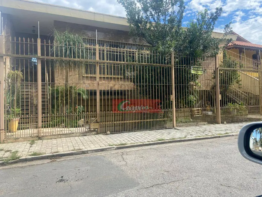 Foto 4 de Sobrado com 3 quartos à venda, 331m2 em Vila Galvão, Guarulhos - SP