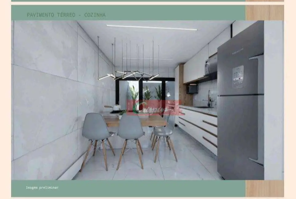 Foto 7 de Sobrado com 3 quartos à venda, 125m2 em Chácara Mafalda, São Paulo - SP