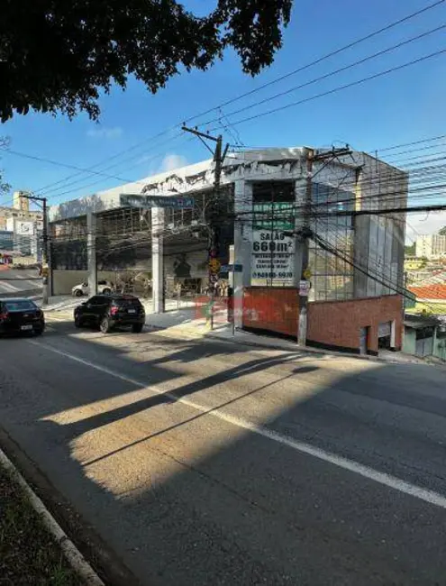 Foto 2 de Armazém / Galpão à venda e para alugar, 350m2 em Vila Augusta, Guarulhos - SP