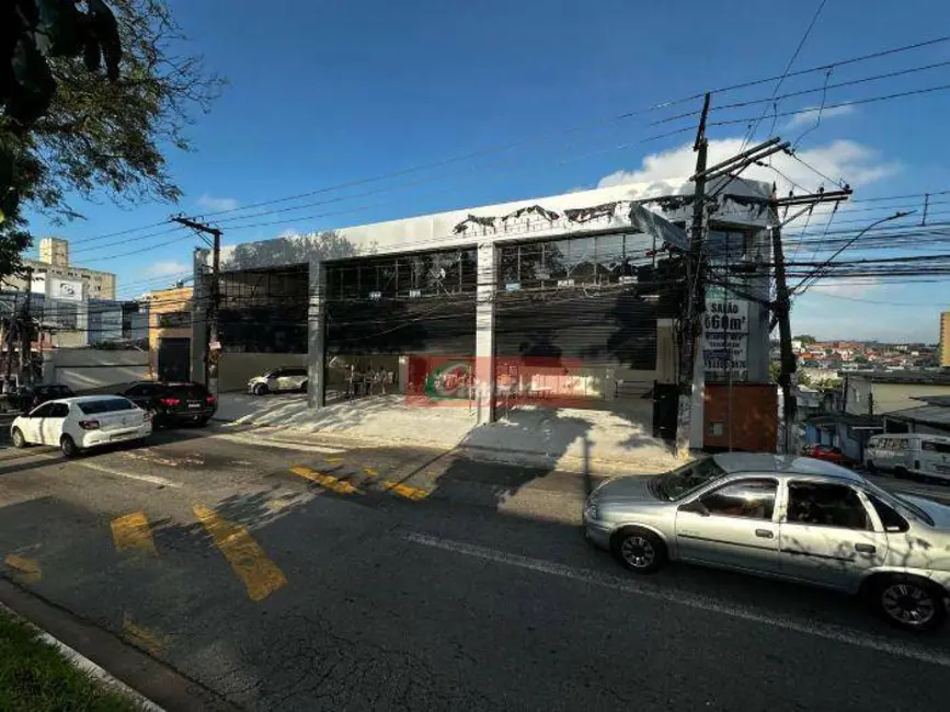 Foto 1 de Armazém / Galpão à venda e para alugar, 350m2 em Vila Augusta, Guarulhos - SP