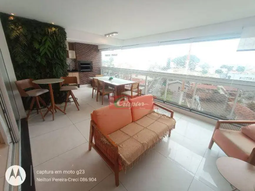 Foto 2 de Apartamento com 3 quartos à venda, 157m2 em Vila Rosália, Guarulhos - SP