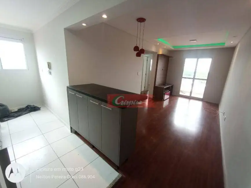 Foto 2 de Apartamento com 2 quartos à venda, 57m2 em Vila Trabalhista, Guarulhos - SP