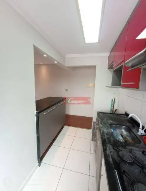 Foto 7 de Apartamento com 2 quartos à venda, 57m2 em Vila Trabalhista, Guarulhos - SP