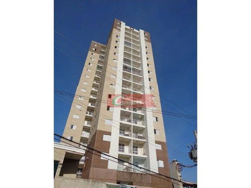 Foto 1 de Apartamento com 2 quartos à venda, 57m2 em Vila Trabalhista, Guarulhos - SP
