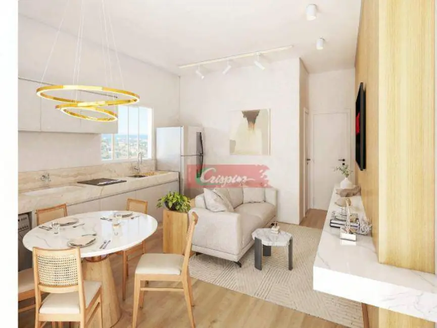 Foto 5 de Apartamento com 1 quarto à venda, 29m2 em Vila Pedro Moreira, Guarulhos - SP