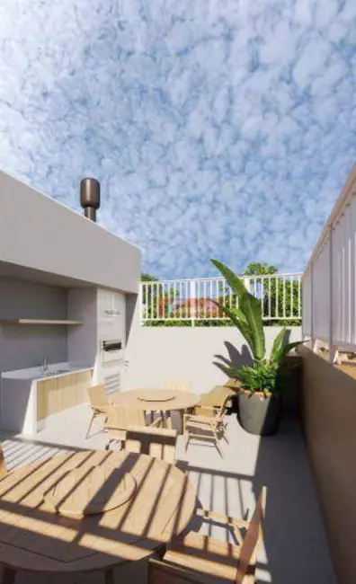 Foto 8 de Apartamento com 1 quarto à venda, 29m2 em Vila Pedro Moreira, Guarulhos - SP