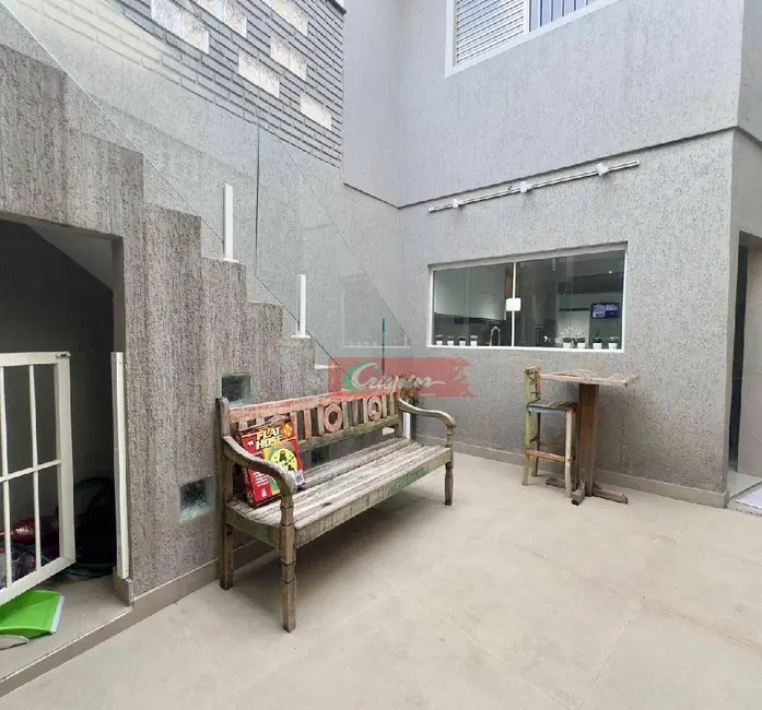 Foto 2 de Sobrado com 4 quartos à venda, 168m2 em Jardim Vila Galvão, Guarulhos - SP
