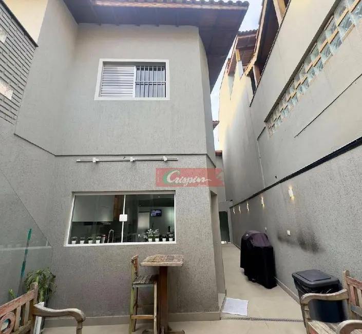 Foto 6 de Sobrado com 4 quartos à venda, 168m2 em Jardim Vila Galvão, Guarulhos - SP