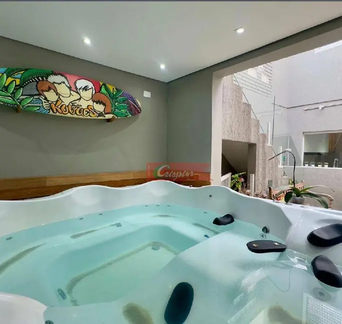 Foto 7 de Sobrado com 4 quartos à venda, 168m2 em Jardim Vila Galvão, Guarulhos - SP