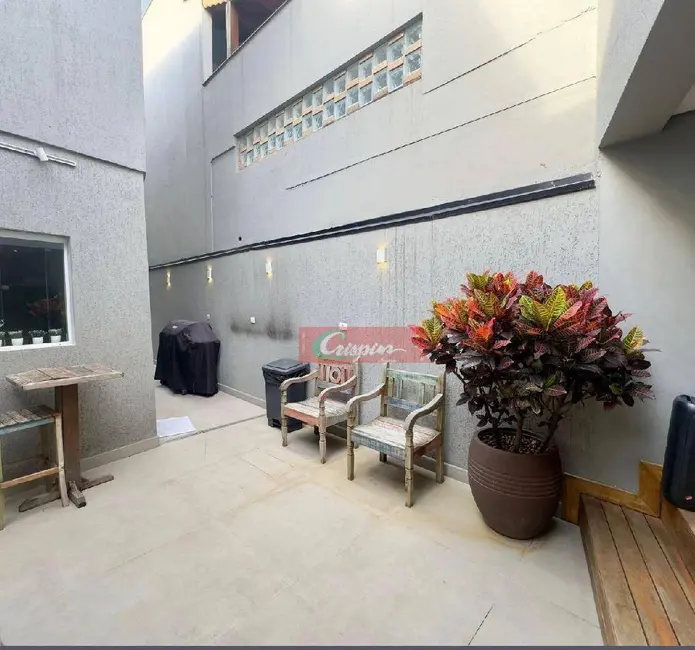 Foto 5 de Sobrado com 4 quartos à venda, 168m2 em Jardim Vila Galvão, Guarulhos - SP