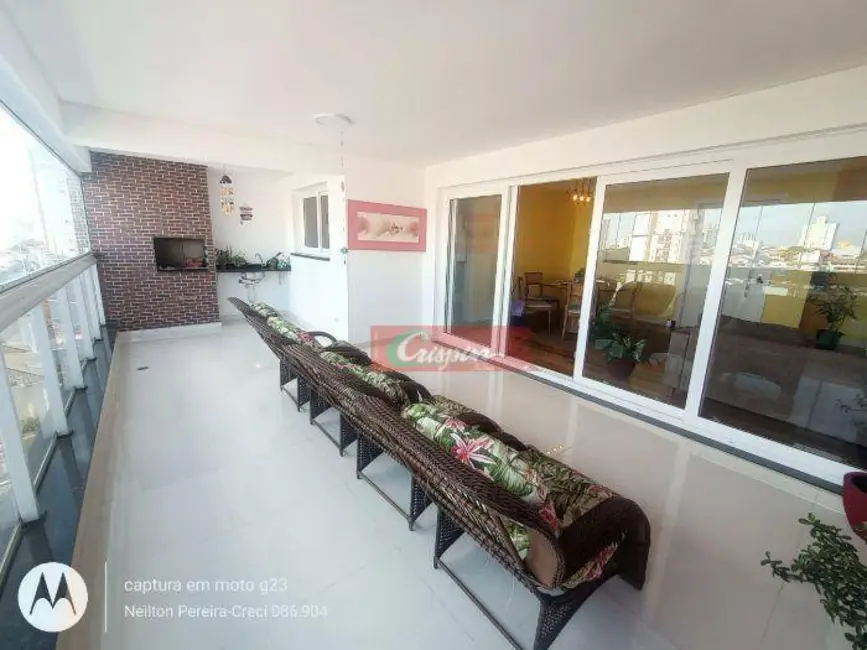 Foto 2 de Apartamento com 3 quartos à venda, 163m2 em Vila Rosália, Guarulhos - SP