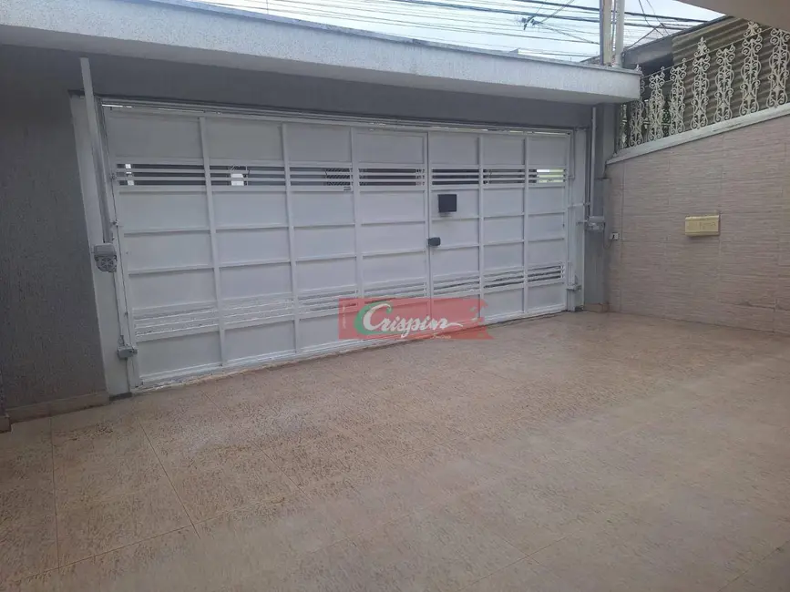 Foto 1 de Sobrado para alugar, 160m2 em Jardim Rosa de Franca, Guarulhos - SP