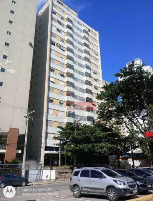 Foto 1 de Apartamento com 2 quartos para alugar, 67m2 em Pitangueiras, Guaruja - SP