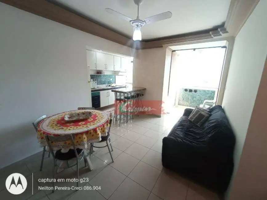 Foto 3 de Apartamento com 2 quartos para alugar, 67m2 em Pitangueiras, Guaruja - SP