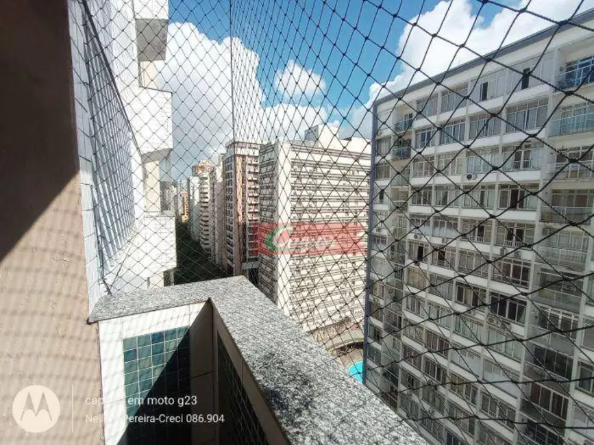 Foto 6 de Apartamento com 2 quartos para alugar, 67m2 em Pitangueiras, Guaruja - SP