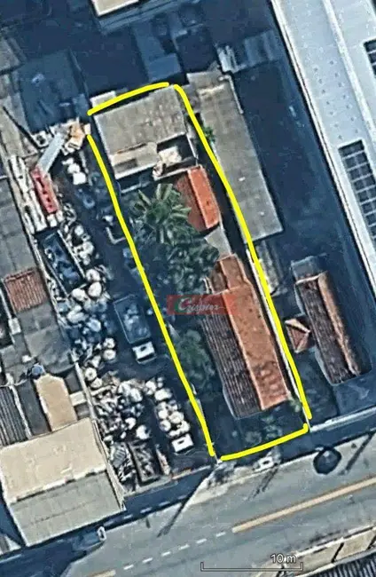 Foto 2 de Terreno / Lote à venda, 440m2 em Vila Renata, Guarulhos - SP