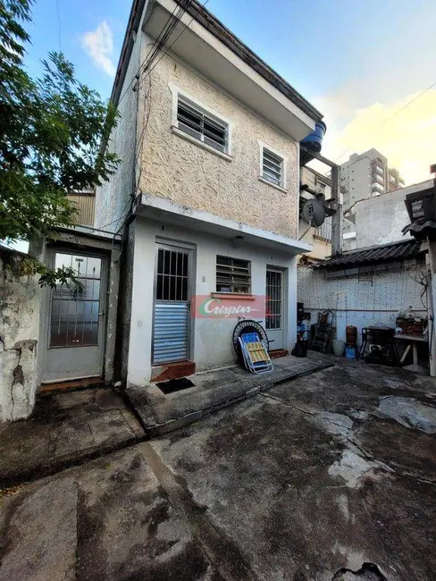 Foto 1 de Sobrado com 5 quartos à venda, 425m2 em Vila Paiva, São Paulo - SP