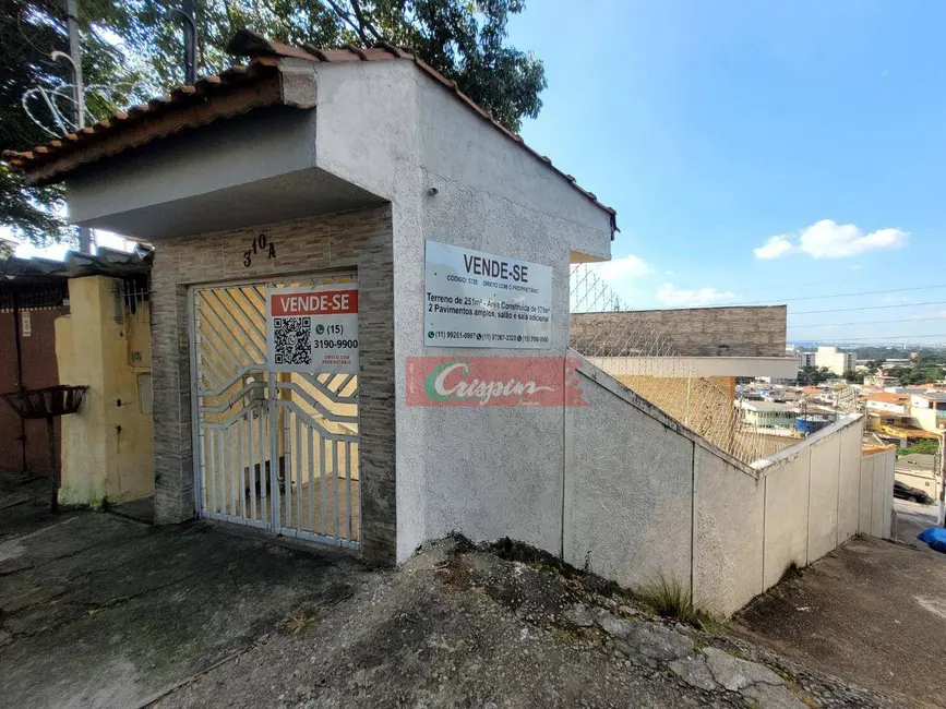 Foto 2 de Sala Comercial à venda, 251m2 em Cangaíba, São Paulo - SP