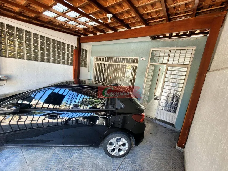 Foto 3 de Sobrado com 2 quartos à venda, 100m2 em Nova Piraju, São Paulo - SP