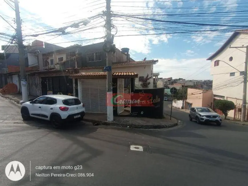 Sala Comercial para alugar, 45m2 em Jardim Santa Cecília, Guarulhos - SP - imagem 7 Foto 7 de Sala Comercial para alugar, 45m2 em Jardim Santa Cecília, Guarulhos - SP