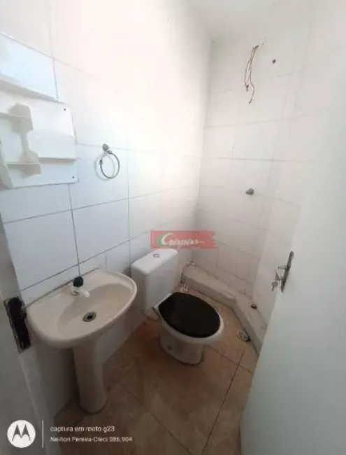 Foto 6 de Sala Comercial para alugar, 25m2 em Jardim Santa Cecília, Guarulhos - SP