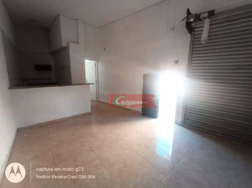 Foto 3 de Sala Comercial para alugar, 25m2 em Jardim Santa Cecília, Guarulhos - SP