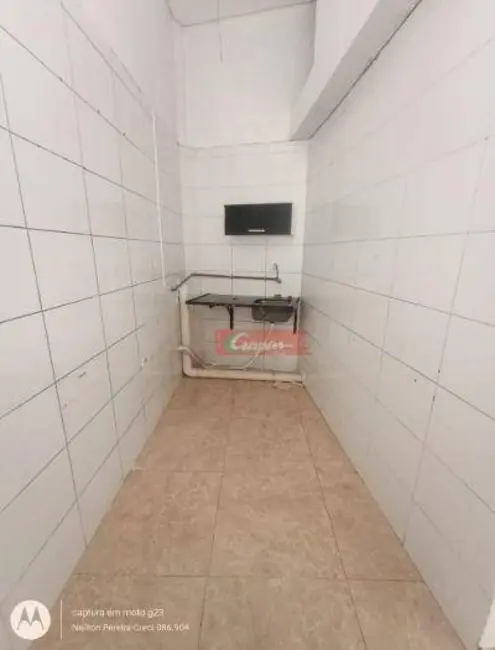 Foto 5 de Sala Comercial para alugar, 25m2 em Jardim Santa Cecília, Guarulhos - SP
