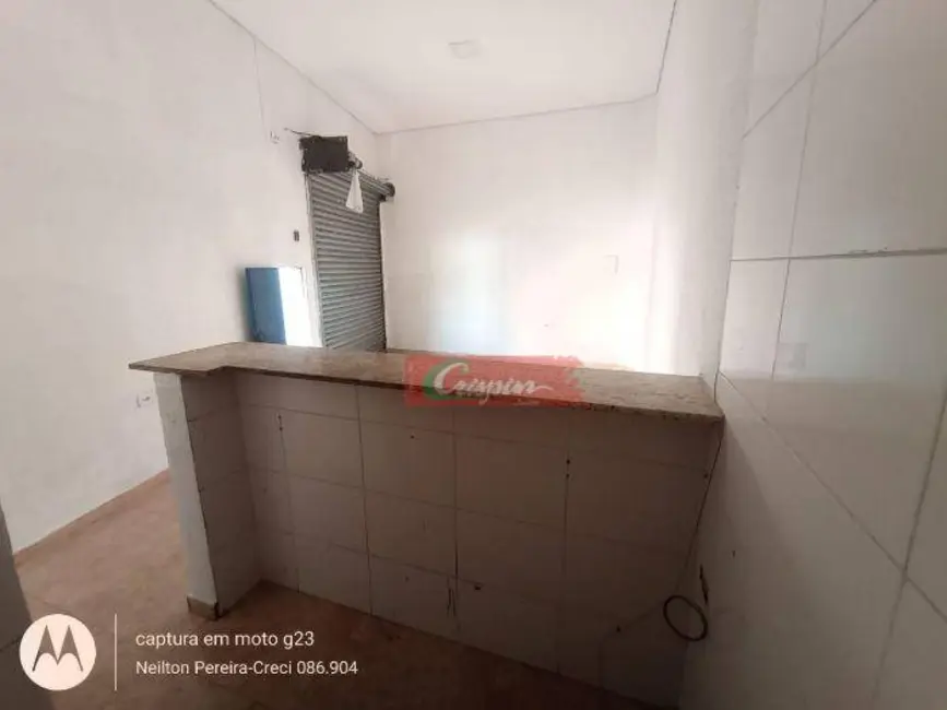 Foto 4 de Sala Comercial para alugar, 25m2 em Jardim Santa Cecília, Guarulhos - SP