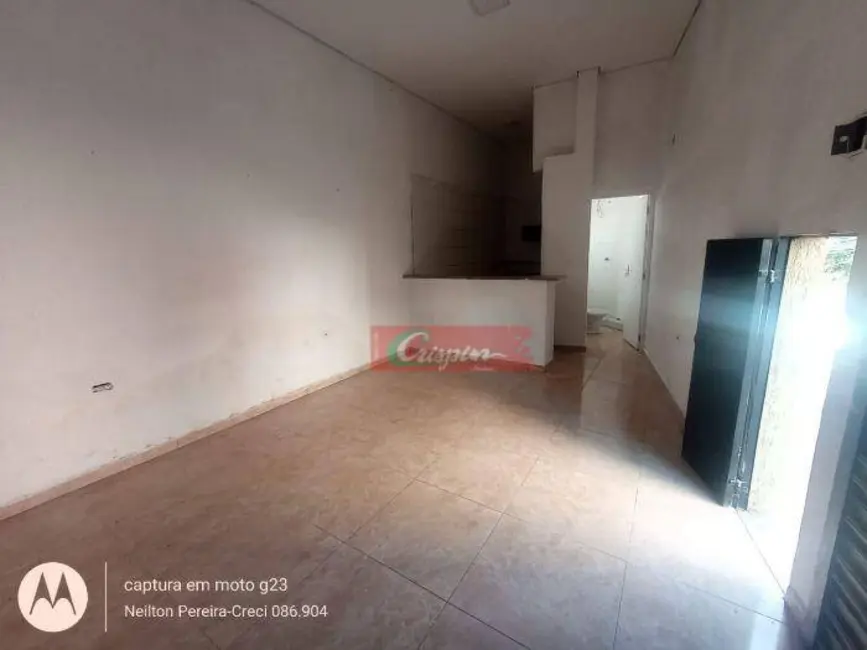 Foto 2 de Sala Comercial para alugar, 25m2 em Jardim Santa Cecília, Guarulhos - SP
