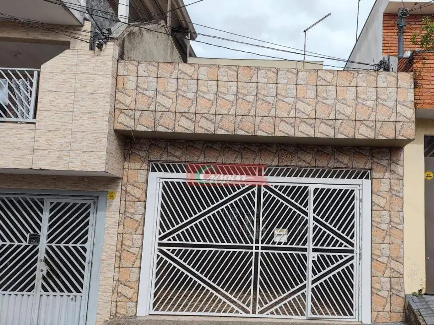 Foto 1 de Sobrado com 2 quartos à venda, 112m2 em Jardim Ponte Rasa, São Paulo - SP
