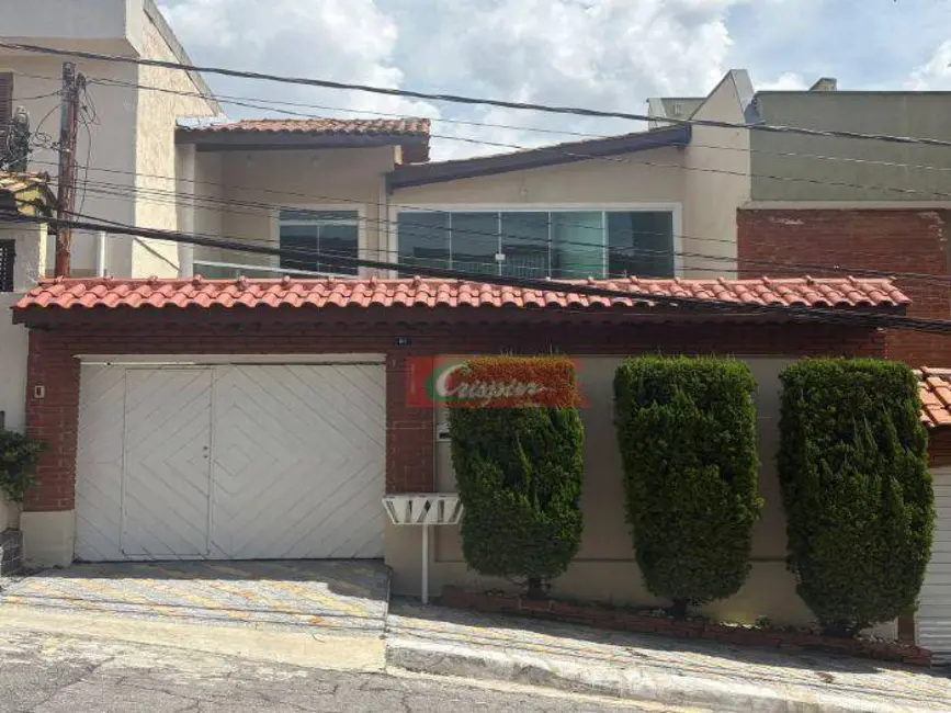 Foto 1 de Sobrado com 4 quartos à venda, 170m2 em Vila Galvão, Guarulhos - SP