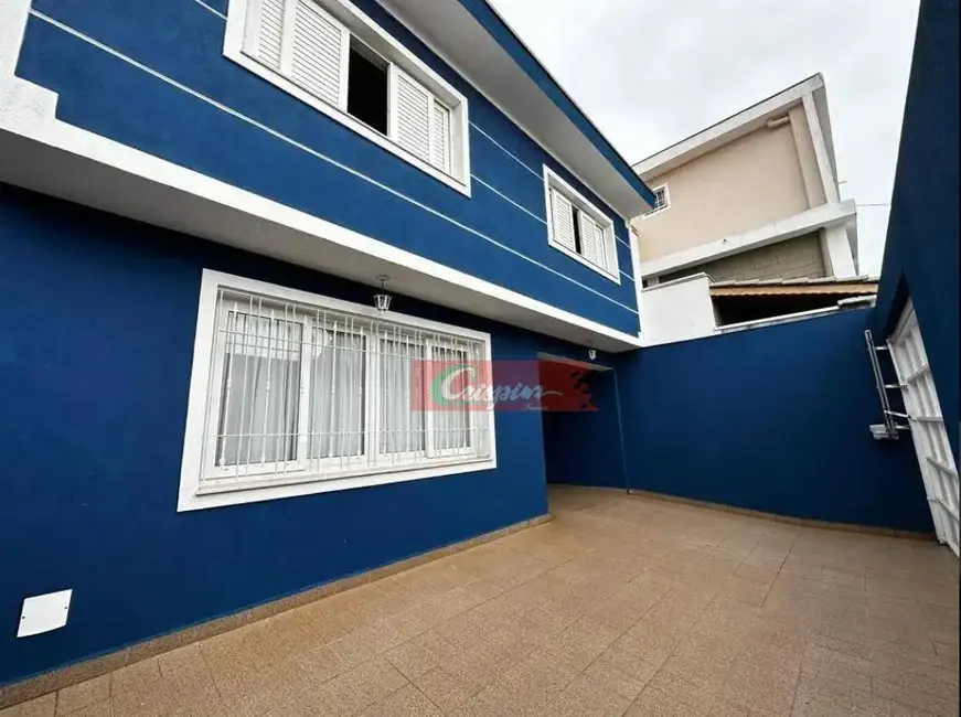 Foto 1 de Sobrado com 4 quartos à venda, 316m2 em Vila Adelaide Perella, Guarulhos - SP
