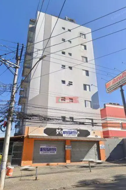 Foto 1 de Apartamento com 2 quartos à venda, 60m2 em Cocaia, Guarulhos - SP