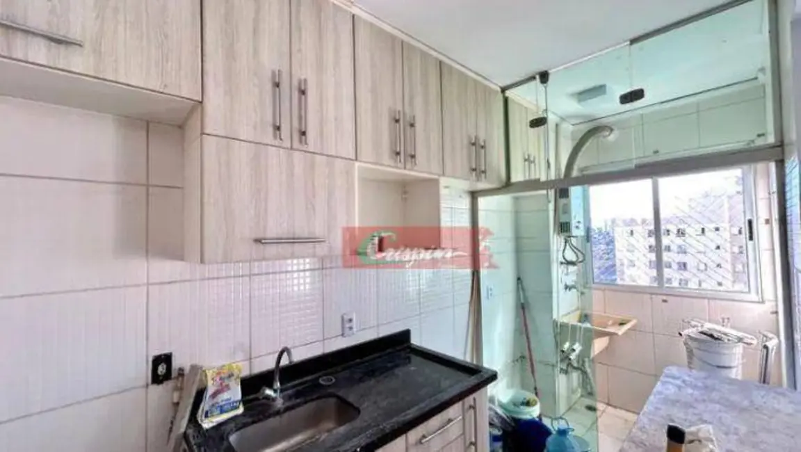 Apartamento com 2 quartos à venda, 45m2 em Ponte Grande, Guarulhos - SP - imagem 7 Foto 7 de Apartamento com 2 quartos à venda, 45m2 em Ponte Grande, Guarulhos - SP