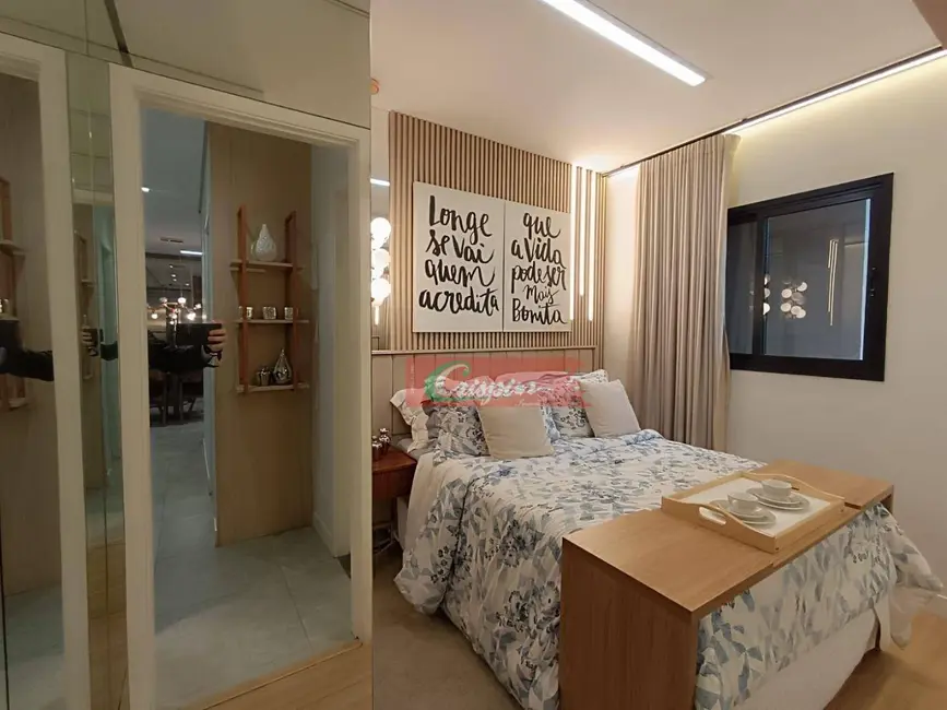 Foto 5 de Apartamento com 2 quartos à venda, 40m2 em Vila Galvão, Guarulhos - SP