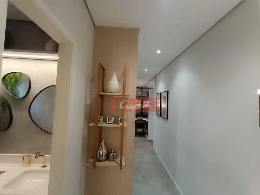 Foto 4 de Apartamento com 2 quartos à venda, 40m2 em Vila Galvão, Guarulhos - SP