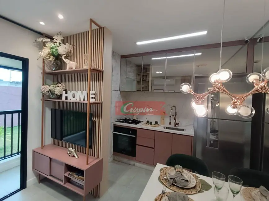 Foto 2 de Apartamento com 2 quartos à venda, 40m2 em Vila Galvão, Guarulhos - SP
