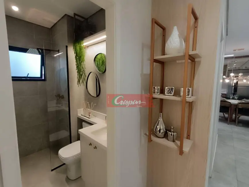 Foto 8 de Apartamento com 2 quartos à venda, 40m2 em Vila Galvão, Guarulhos - SP