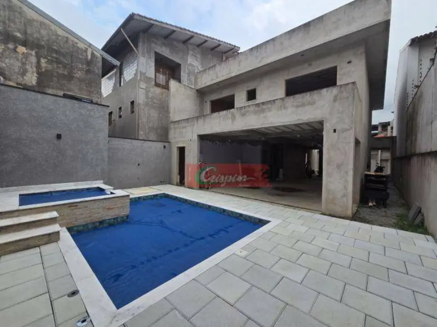 Foto 3 de Sobrado com 4 quartos à venda, 300m2 em Vila Rosália, Guarulhos - SP