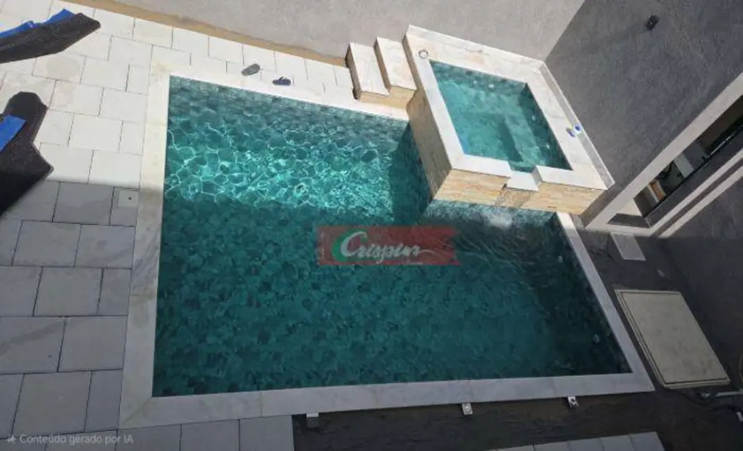 Foto 5 de Sobrado com 4 quartos à venda, 300m2 em Vila Rosália, Guarulhos - SP