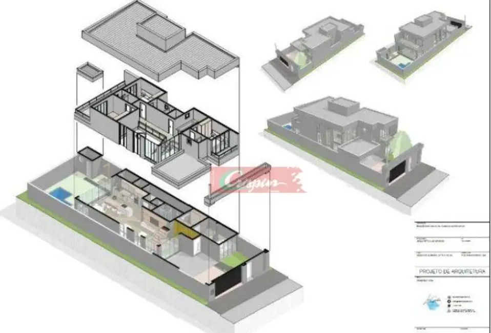 Foto 6 de Sobrado com 4 quartos à venda, 300m2 em Vila Rosália, Guarulhos - SP