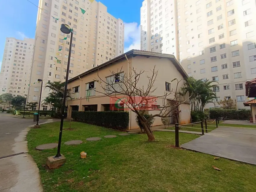 Foto 8 de Apartamento com 2 quartos à venda, 45m2 em Ponte Grande, Guarulhos - SP