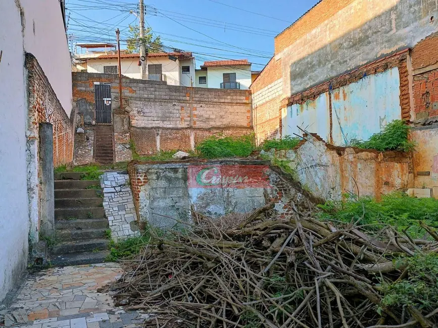 Foto 4 de Terreno / Lote à venda, 350m2 em Parque Renato Maia, Guarulhos - SP