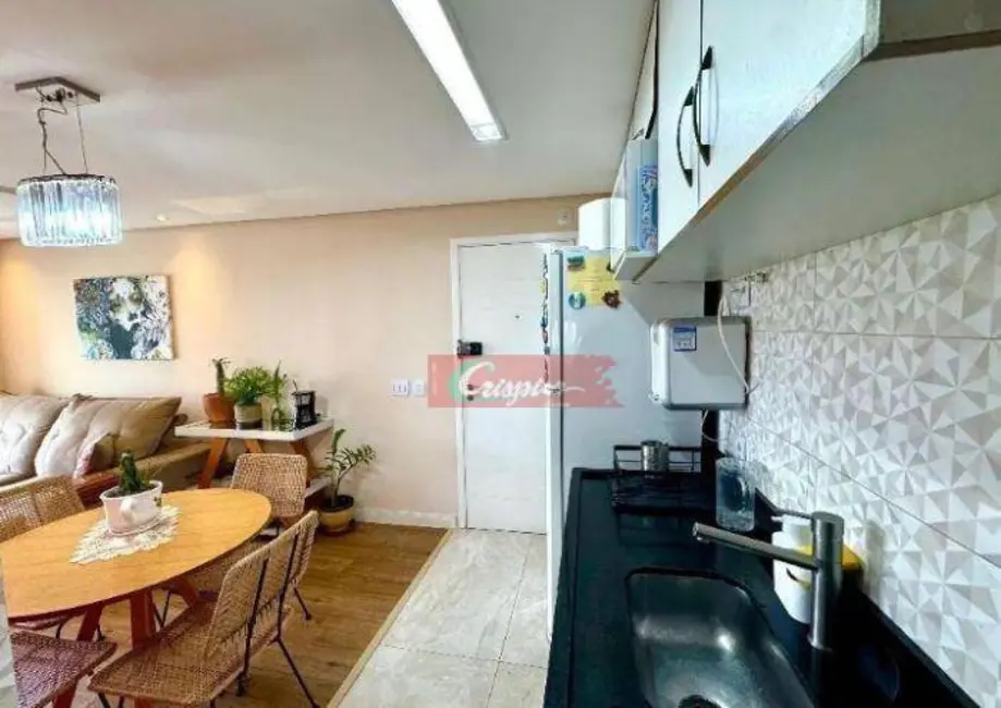 Foto 8 de Apartamento com 2 quartos à venda, 51m2 em Jardim Munhoz, Guarulhos - SP