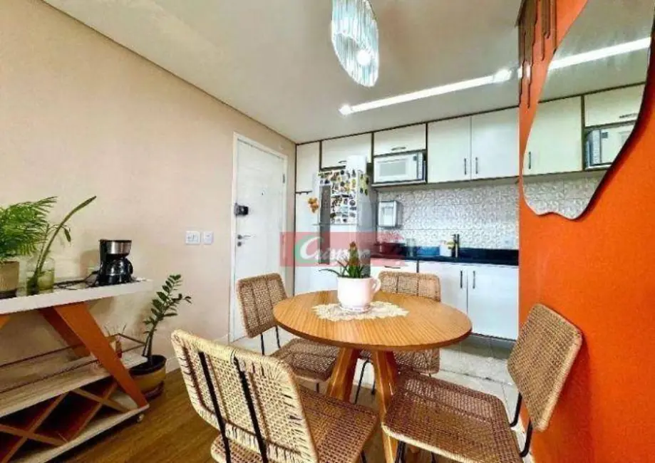 Foto 7 de Apartamento com 2 quartos à venda, 51m2 em Jardim Munhoz, Guarulhos - SP