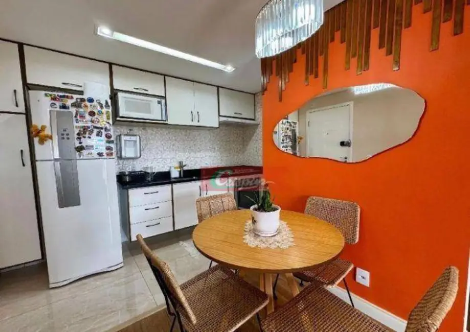 Foto 6 de Apartamento com 2 quartos à venda, 51m2 em Jardim Munhoz, Guarulhos - SP