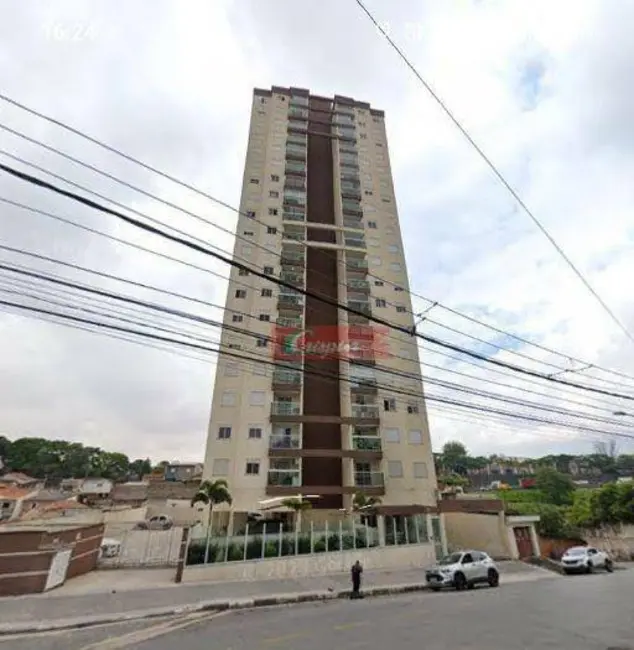 Foto 1 de Apartamento com 2 quartos à venda, 51m2 em Jardim Munhoz, Guarulhos - SP
