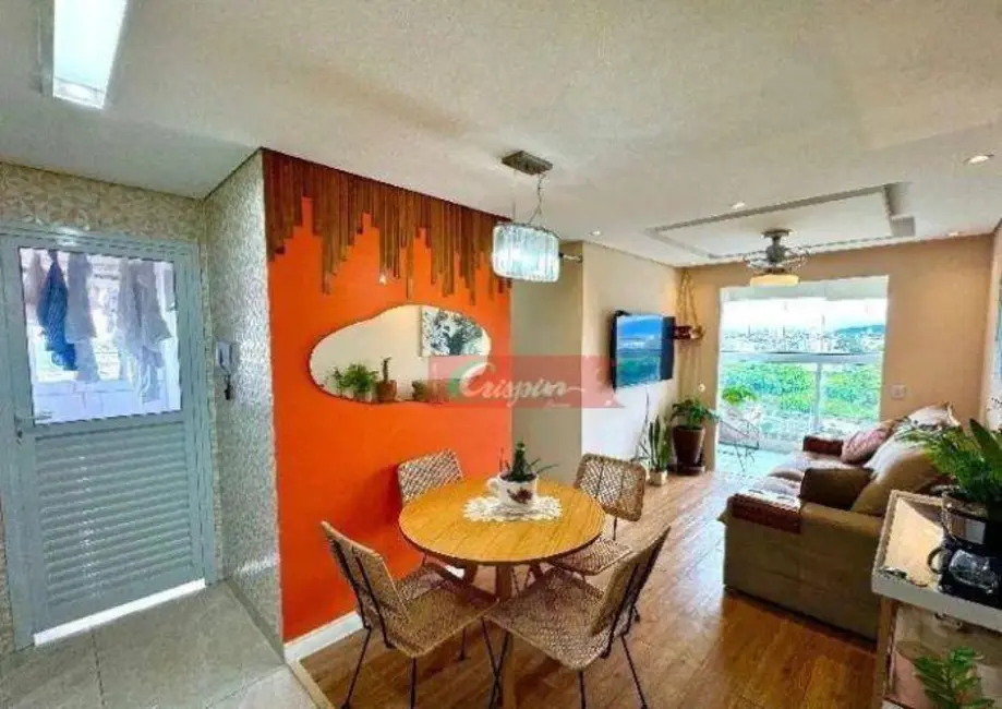 Foto 4 de Apartamento com 2 quartos à venda, 51m2 em Jardim Munhoz, Guarulhos - SP