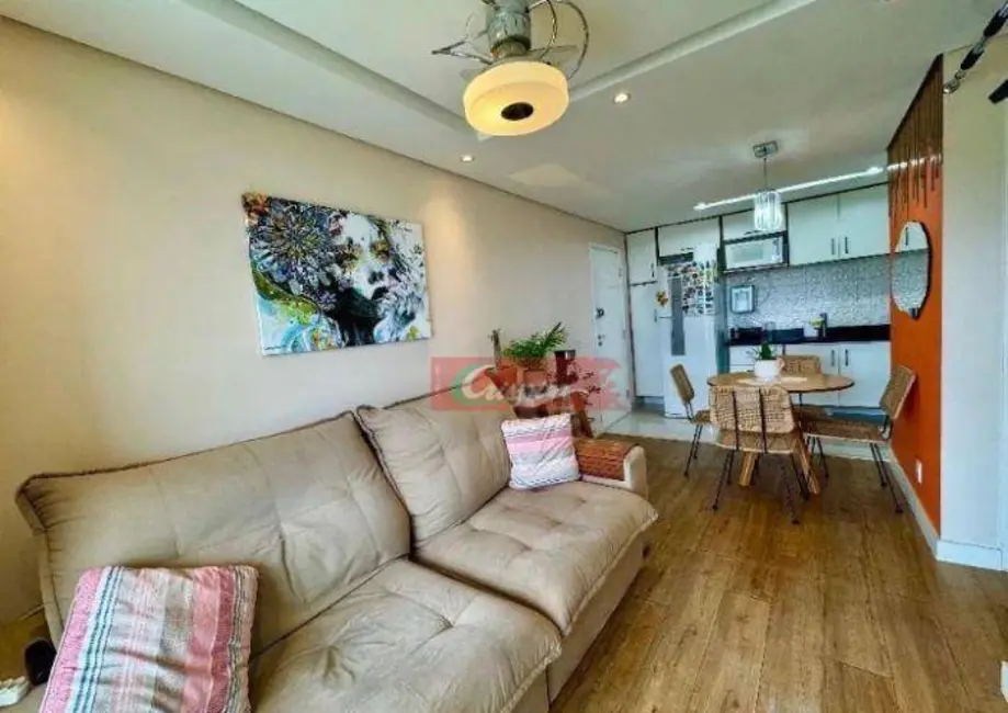 Foto 3 de Apartamento com 2 quartos à venda, 51m2 em Jardim Munhoz, Guarulhos - SP